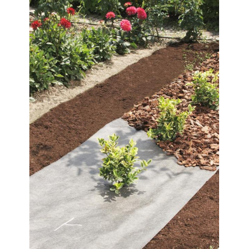 Nappe de jardinage 1 x 25 TERRATEX - NORTENE 