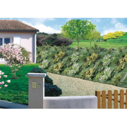 Toile de paillage 1.25 x 10 m AGROSOL - NORTENE 