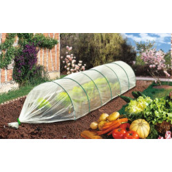 Kit tunnel de forçage CLIMAFILM 1,20 m x 3,50 m de marque NORTENE , référence: J405200