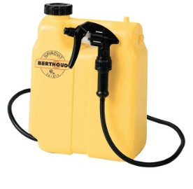 Pulvérisateur à gâchette Spirovit 5L
