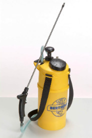 Pulvérisateur à pression prèalable Elyte 8 lance inox 6L