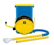 Poudreuse à dos POLMAX