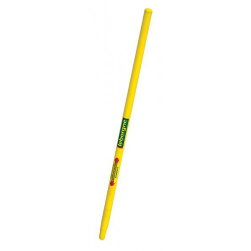 Manche de rechange droit Compositube - 117 cm - Leborgne