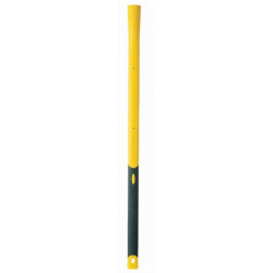 Manche de rechange pour pioche Novagrip - 90 cm - douille ronde de marque Leborgne, référence: J543600