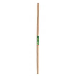 Manche de rechange pour pelle en bois droit - 110 cm - certifié PEFC 100% de marque Leborgne, référence: J541900