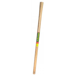 Manche de rechange pour pioche en bois Ø 48 mm - 100 cm de marque Leborgne, référence: J542600