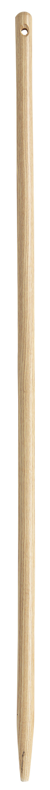 Manche de rechange pour binette forgée en bois - 130 cm - certifié PEFC 100%