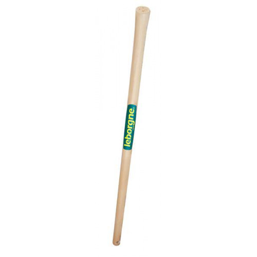 Manche de rechange en bois rond Ø 42 mm - 110 cm - certifié PEFC 100% - Leborgne