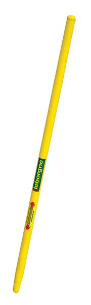 Manche de rechange compositube 135 cm droit