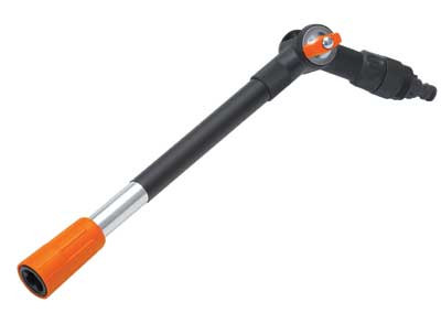 Manche rallonge articulé à passage d'eau. Longueur: 53 cm