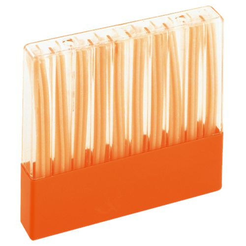 Bâtonnets de shampooing cirant