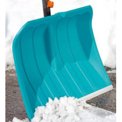 Pelle à neige raclette alu 50 cm - GARDENA