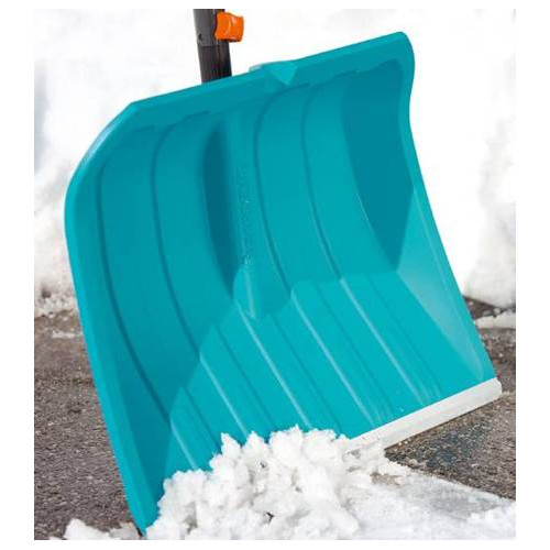 Pelle à neige raclette alu 50 cm - GARDENA