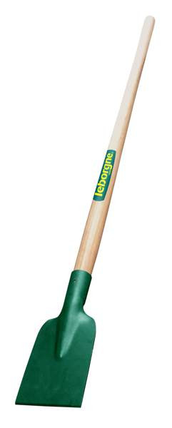 Racloir à glace acier 16cm