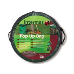 Sac déchets verts Pop UP BAG 116L - NORTENE 