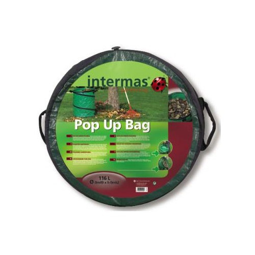 Sac déchets verts Pop UP BAG 116L - NORTENE 