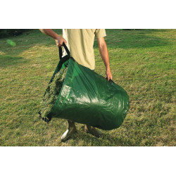 Sac déchets vert 150 L STANDBAG de marque NORTENE , référence: J416000