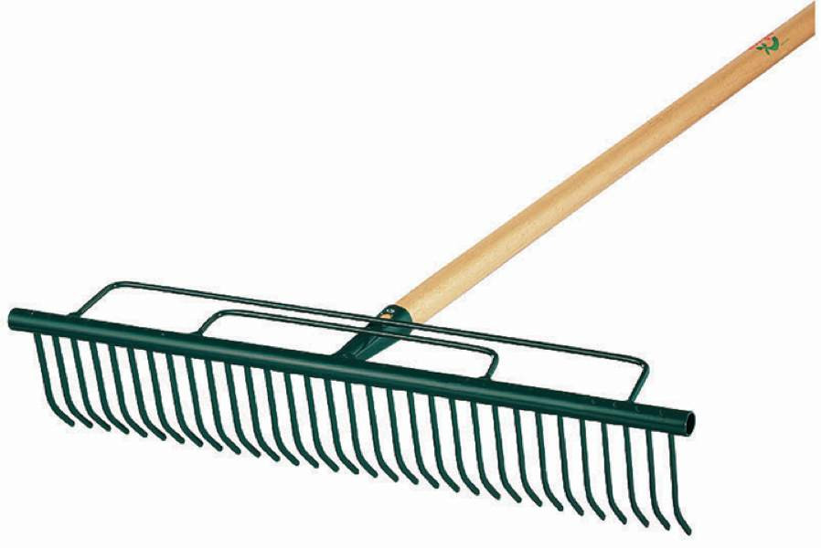 Râteau à gazon 53 cm