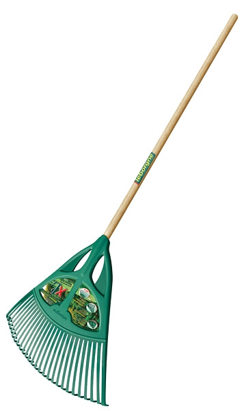 Balai à gazon XL 65cm