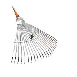 Balai à gazon réglable combisystem