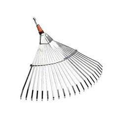 Balai à gazon combisystem