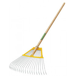 Râteau multiservices fil rond 50cm de marque Leborgne, référence: J548000