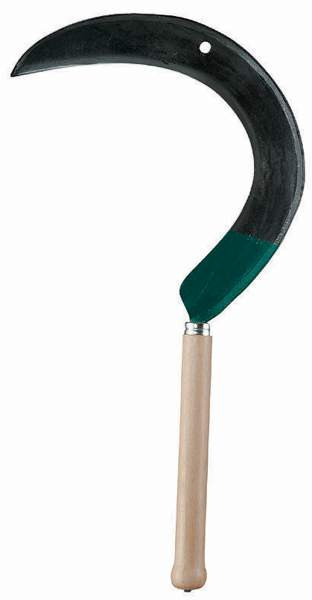 Faucille Corse manche long - droitier 55 cm