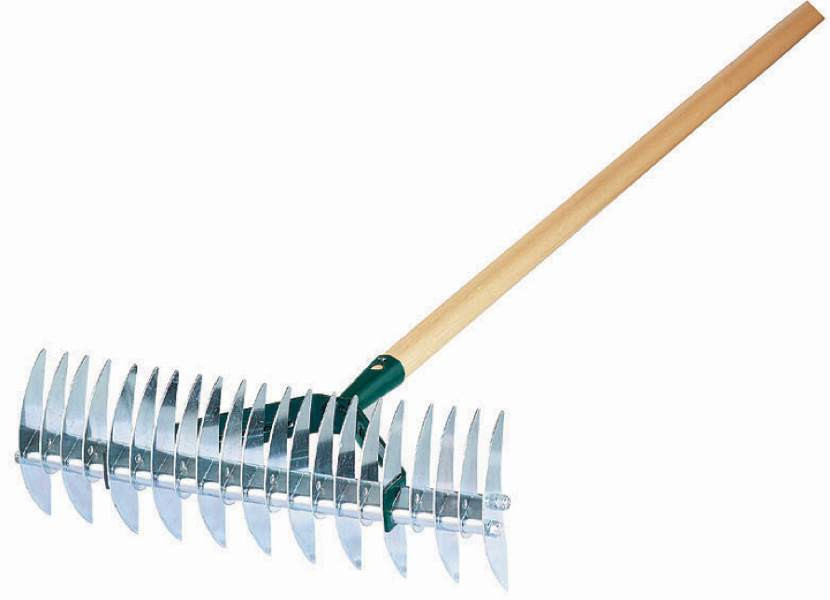 Scarificateur 38 cm