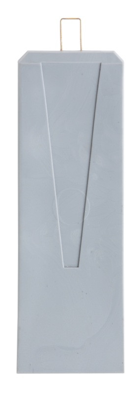Coin d'abattage plastique