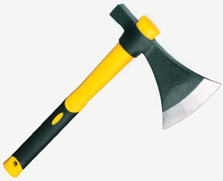 Hachette à tête manche droit 800 g