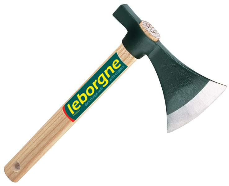 Hachette à tête manche droit 800 g