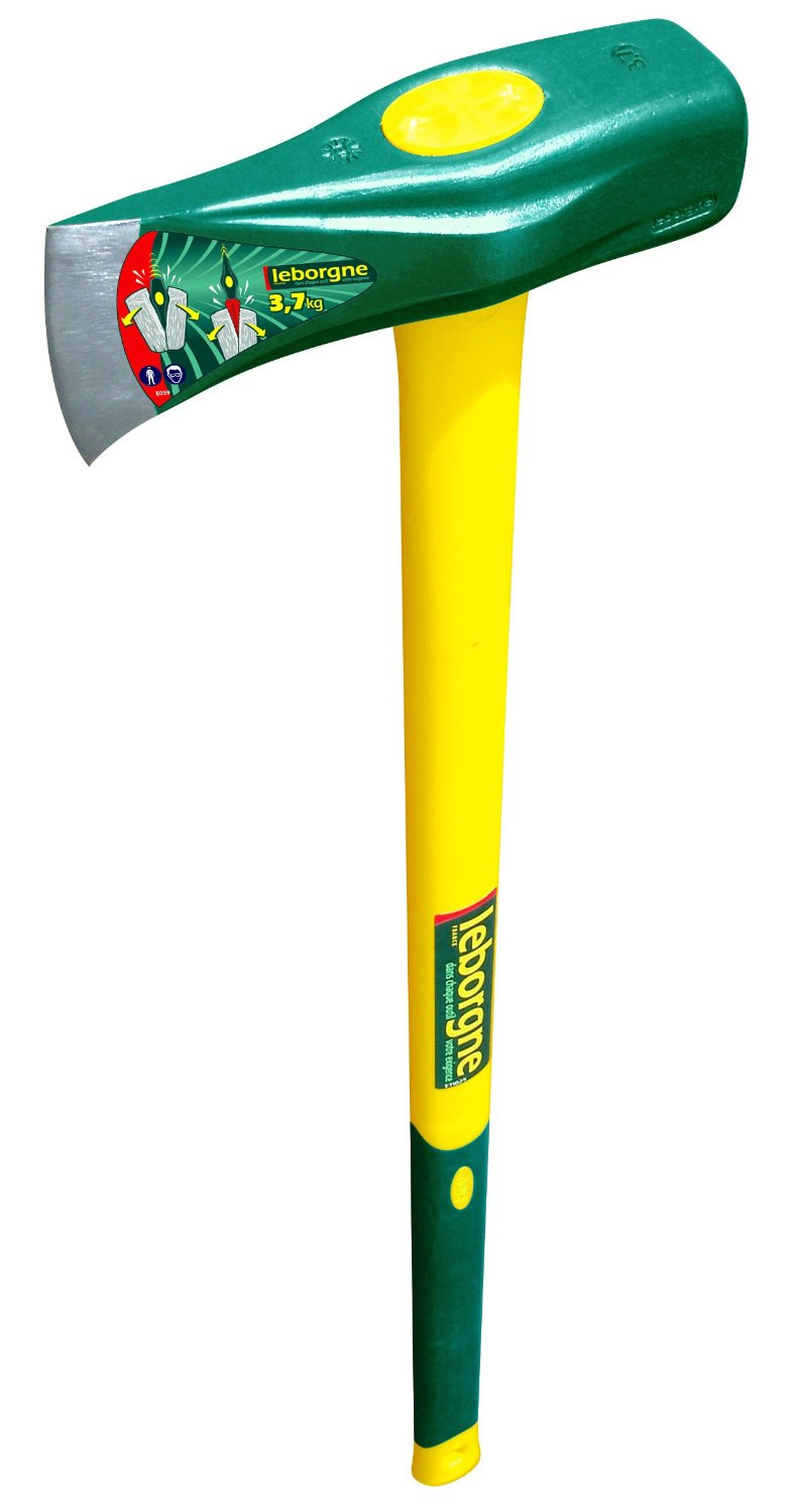 Merlin éclateur 3,7 Kg 90 cm avec manche novagrip