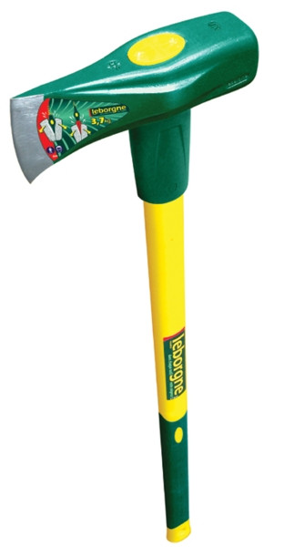 Merlin éclateur 3,7 Kg 90 cm avec pare faux-coups