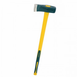 Merlin éclateur 2,5 kg - manche Novamax - 90 cm de marque Leborgne, référence: J512900