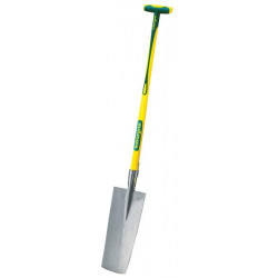 Louchet de pépiniériste - 36 cm - manche béquille Novagrip de marque Leborgne, référence: J570500