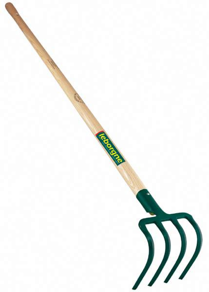 Croc de jardin - 4 dents