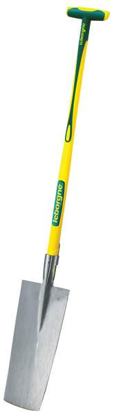 LEBORGNE Louchet de pépiniériste 40cm avec manche béquille Novagrip - vue 2
