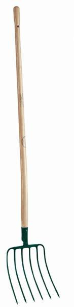 Fourche à Maïs-douille-6 dents