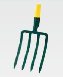 Fourche à bêcher douille 30 cm