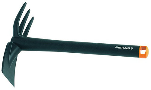 Serfouette bi-matière 32 cm