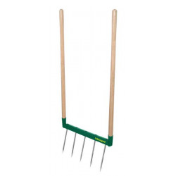Biogrif Grelinette 5 dents interchangeables de marque Leborgne, référence: J575800
