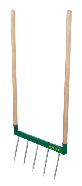 Biogrif Grelinette 5 dents interchangeables