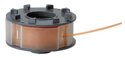 Bobine de fil de coupe