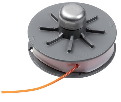 Bobine de fil de coupe