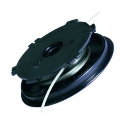 Bobine de fil  de rechange pour débroussailleuse GH-BC 33-4 S de marque EINHELL , référence: J371800