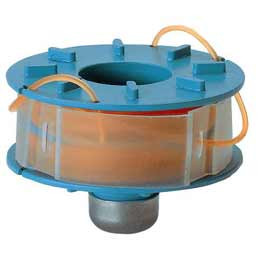 Bobine de fil de coupe