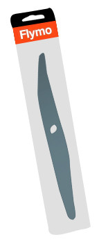 Lame métal FLY046 pour tondeuse Visimo