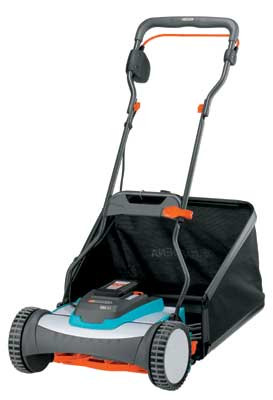 Tondeuse hélicoîdale Ion-Litium