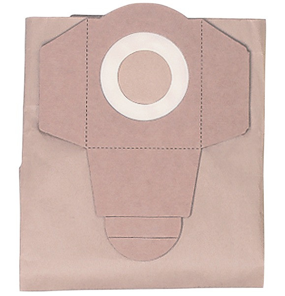 Einhell Sacs d'aspirateur 5 pcs