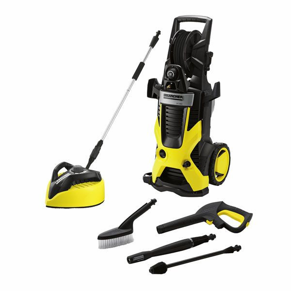 KARCHER PRODUIT Haute Pression K7410 + TRacer 400